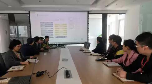 科信技术PDM项目总结会