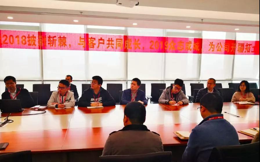 凡是过往，皆为序章|科信HPM项目组表彰大会